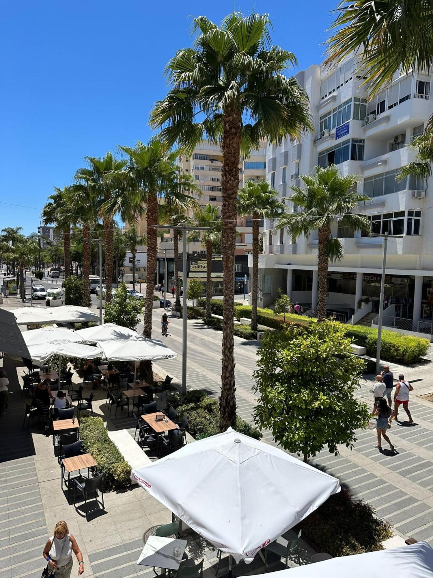 Begobe Room Torremolinos Eksteriør billede