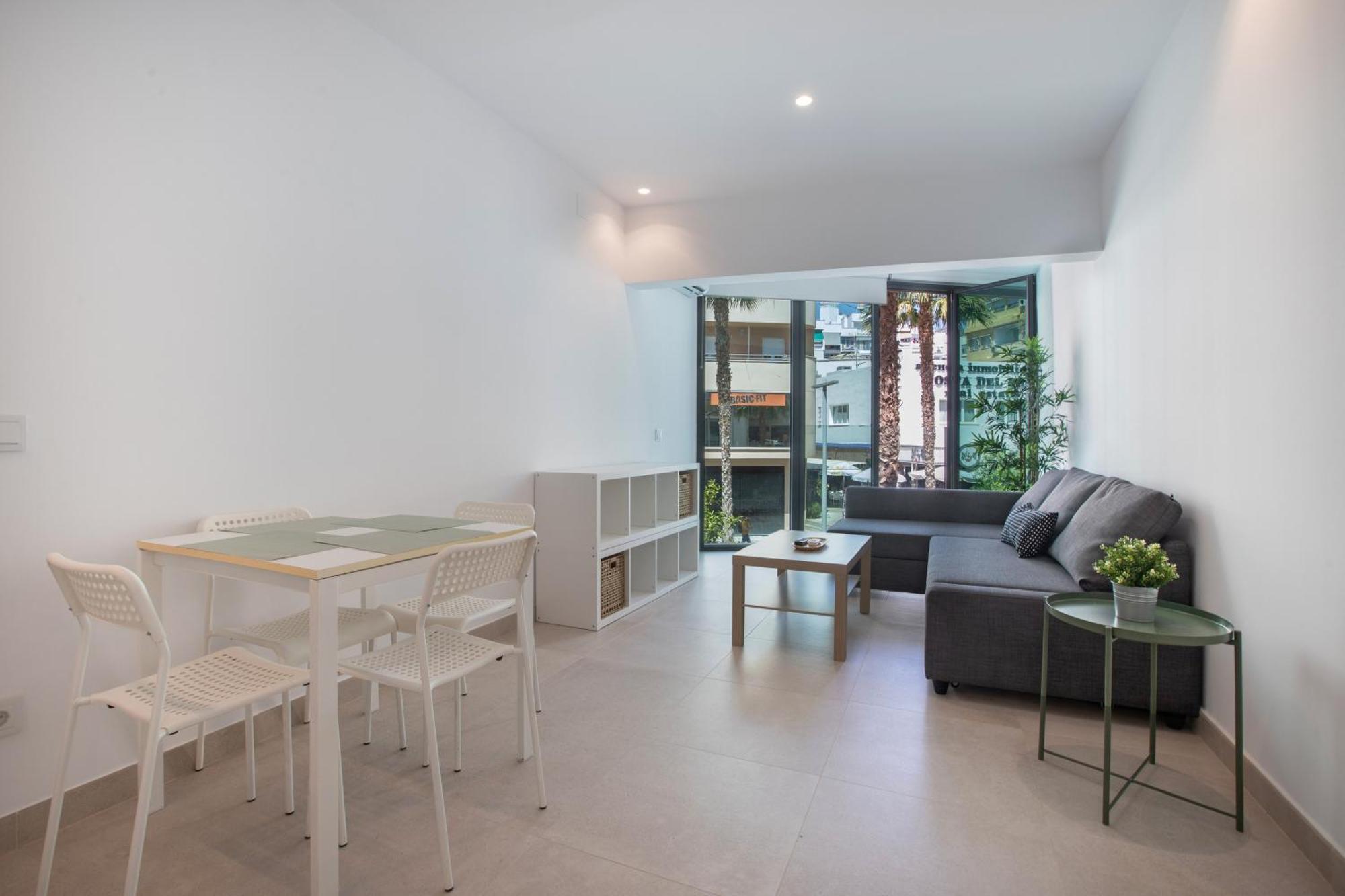 Begobe Room Torremolinos Eksteriør billede