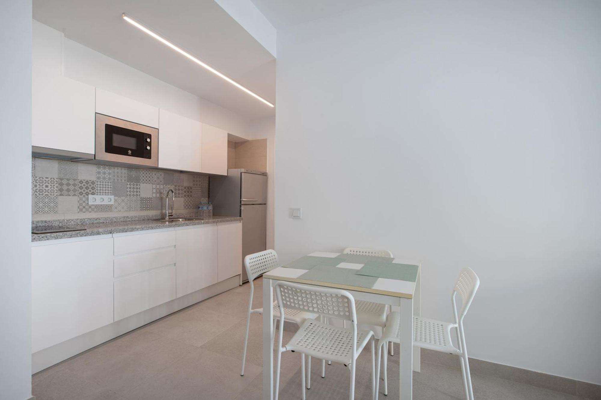 Begobe Room Torremolinos Eksteriør billede