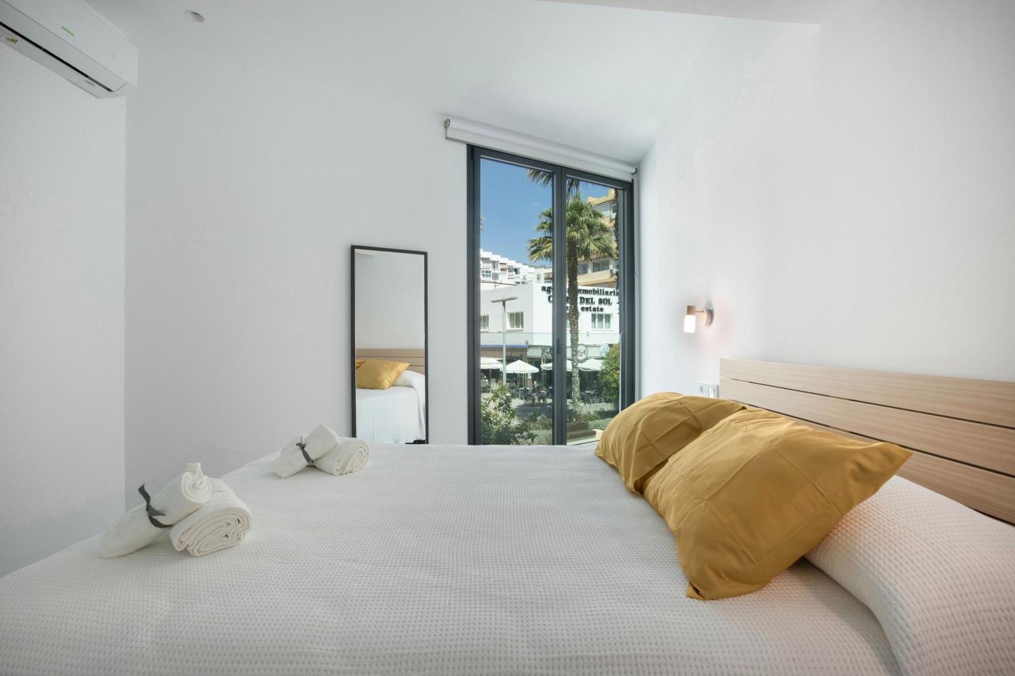 Begobe Room Torremolinos Eksteriør billede
