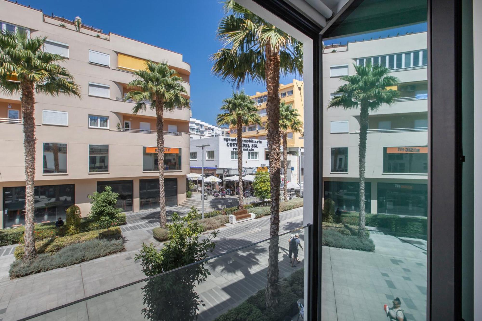 Begobe Room Torremolinos Eksteriør billede