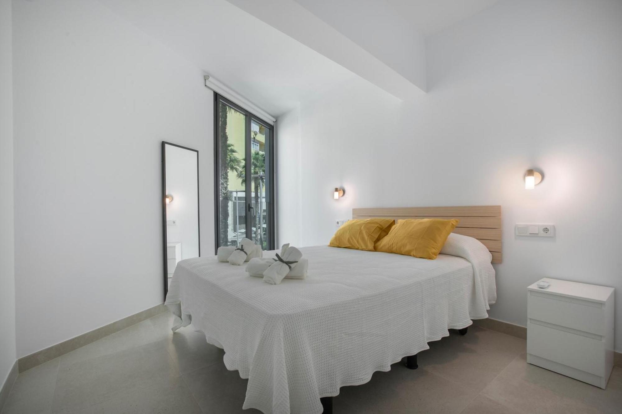 Begobe Room Torremolinos Eksteriør billede