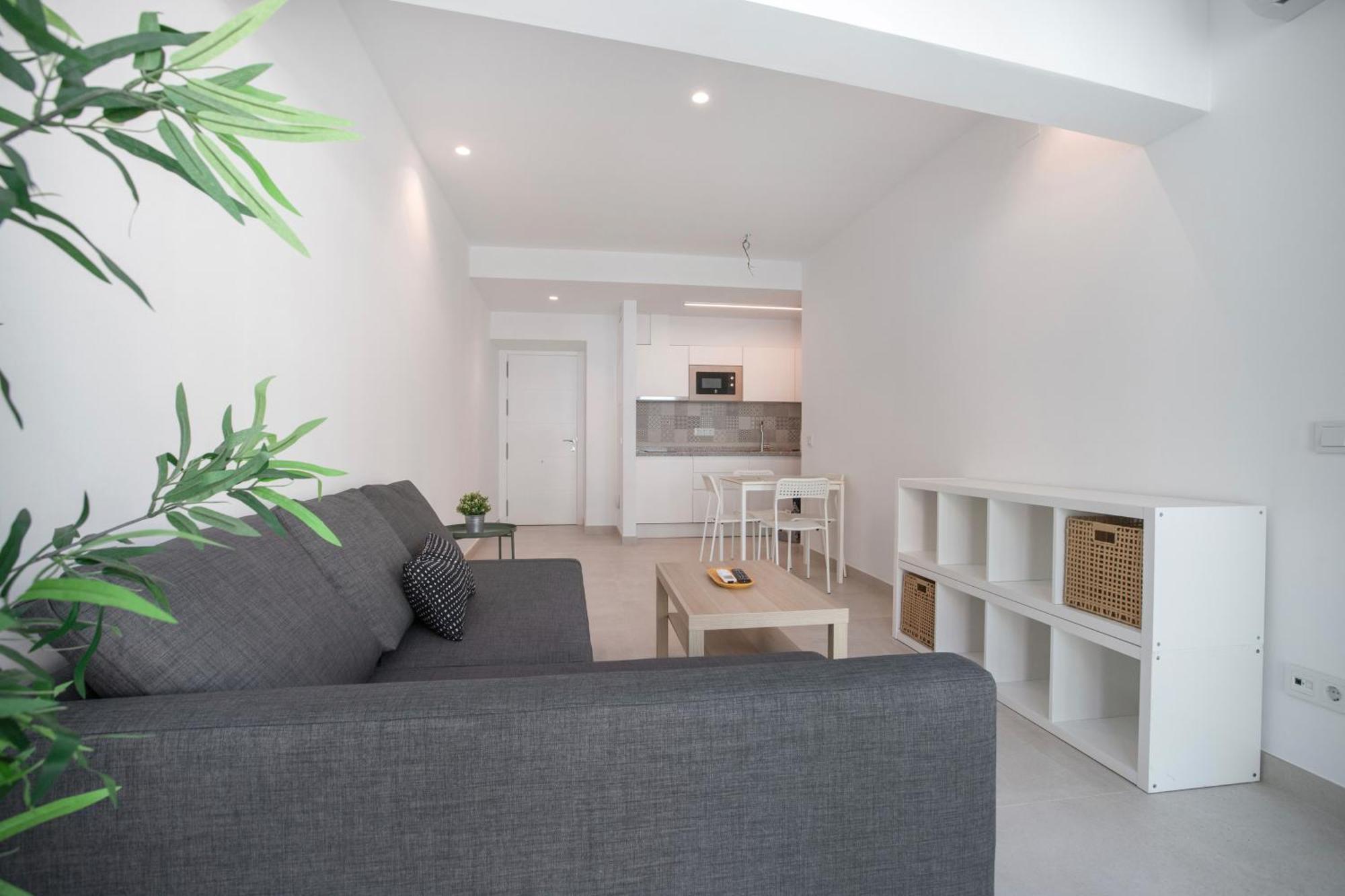 Begobe Room Torremolinos Eksteriør billede