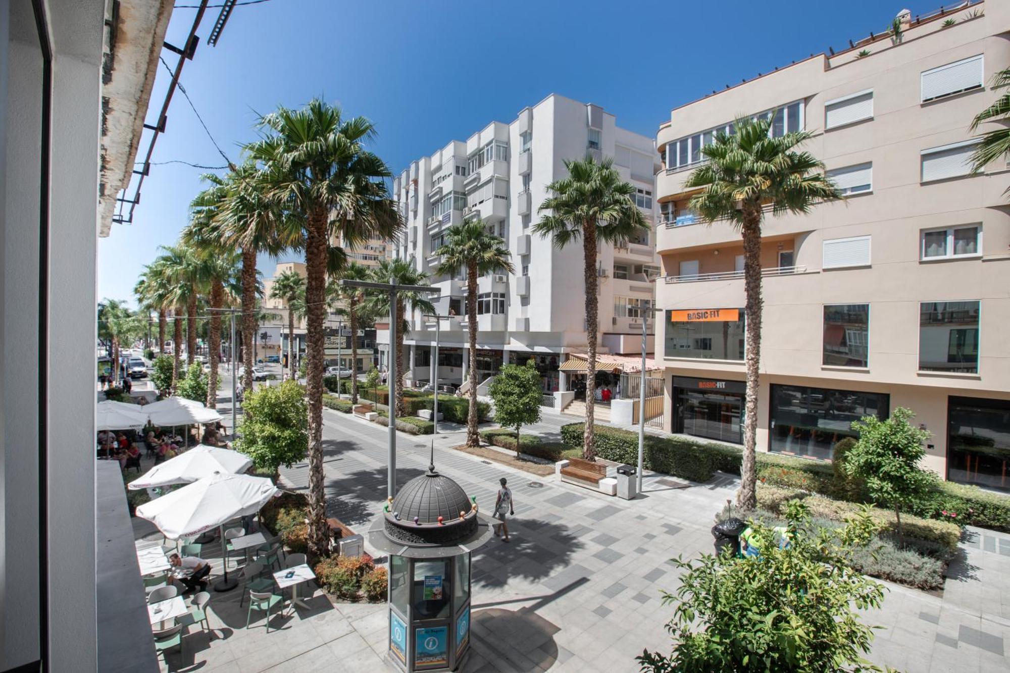 Begobe Room Torremolinos Eksteriør billede
