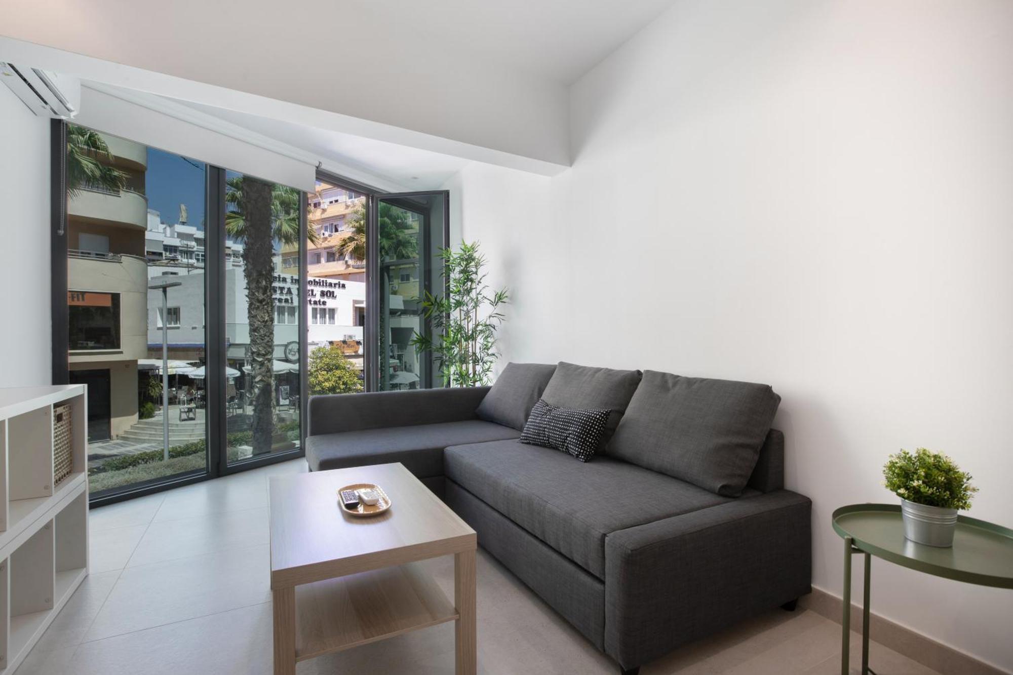 Begobe Room Torremolinos Eksteriør billede