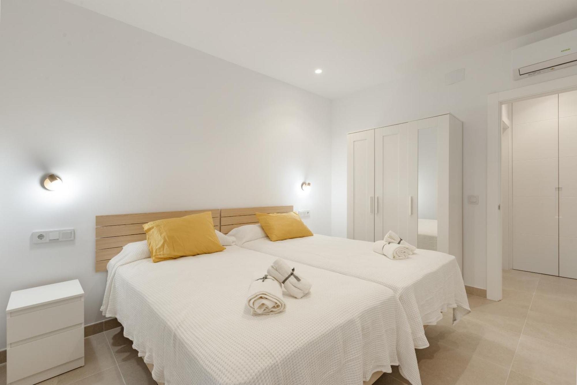 Begobe Room Torremolinos Eksteriør billede